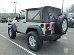 2009 Jeep Wrangler X