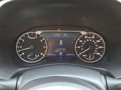 2024 Nissan Altima 2.5 SV