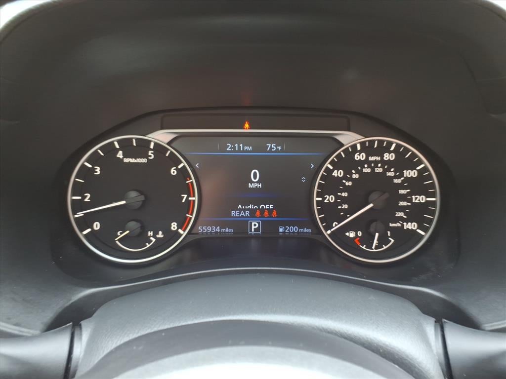 2024 Nissan Altima 2.5 SV