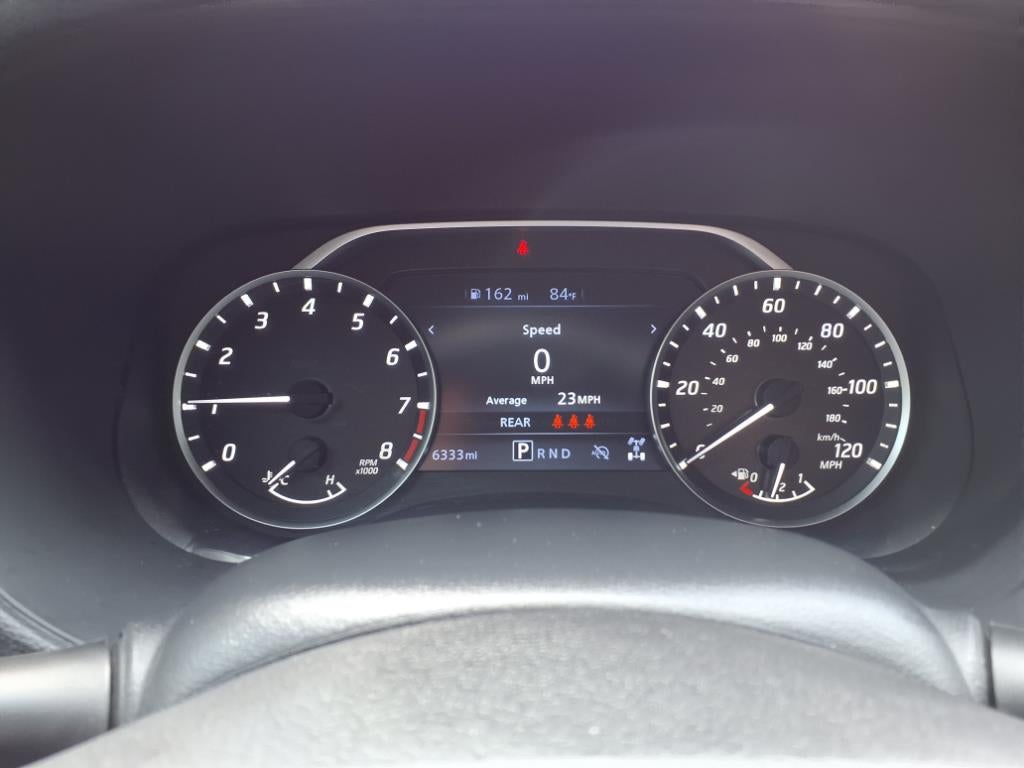 2024 Nissan Frontier SV