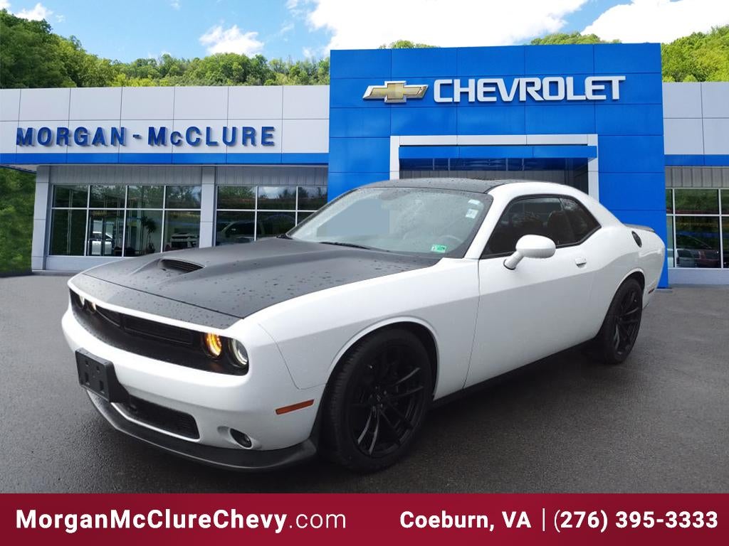 2019 Dodge Challenger R/T Scat Pack