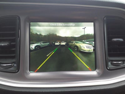 2019 Dodge Challenger R/T Scat Pack