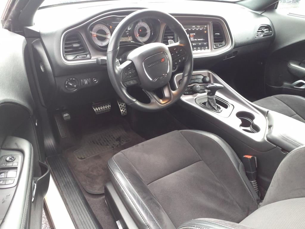 2019 Dodge Challenger R/T Scat Pack