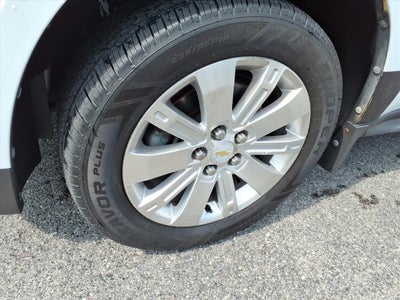 2010 Chevrolet Equinox LT w/2LT