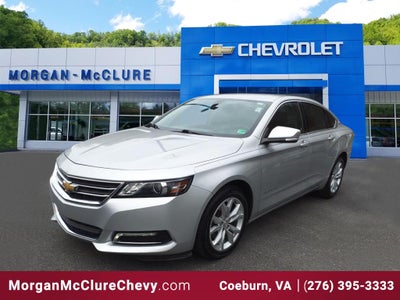 2019 Chevrolet Impala LT