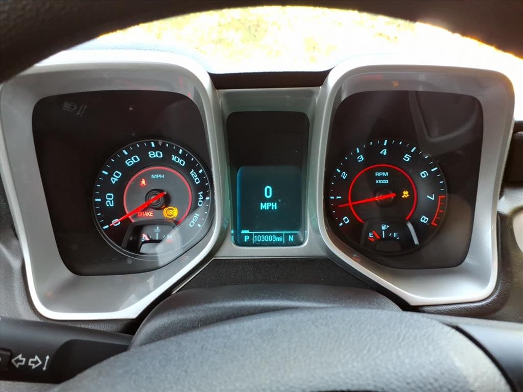 2012 Chevrolet Camaro 1LT