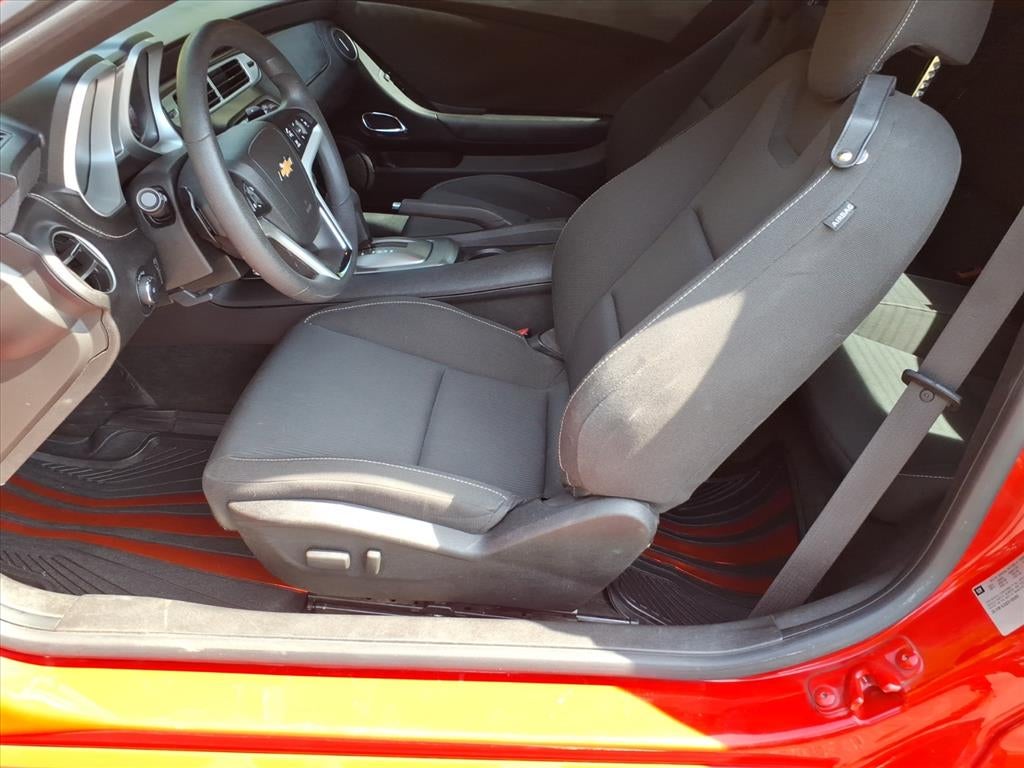 2012 Chevrolet Camaro 1LT