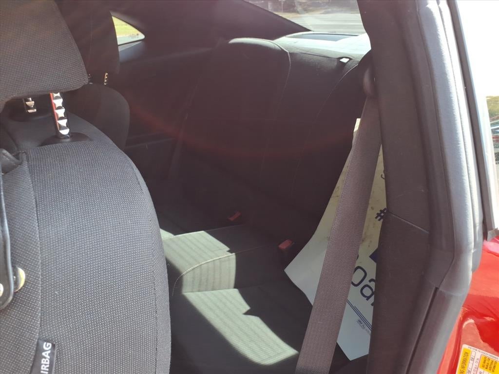 2012 Chevrolet Camaro 1LT