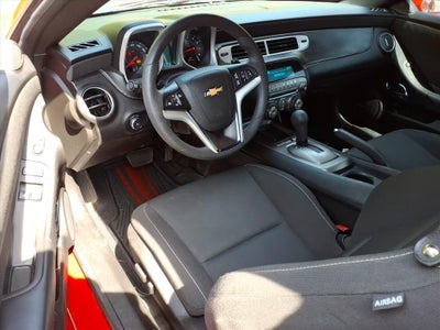 2012 Chevrolet Camaro 1LT