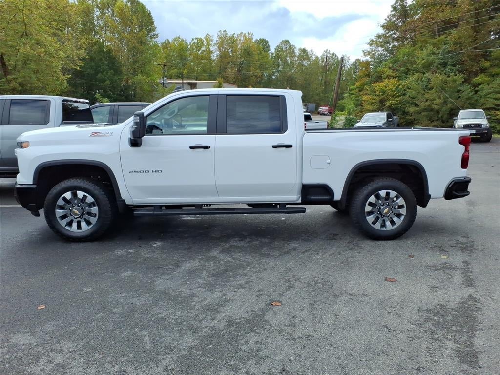 2025 Chevrolet Silverado 2500 HD Custom