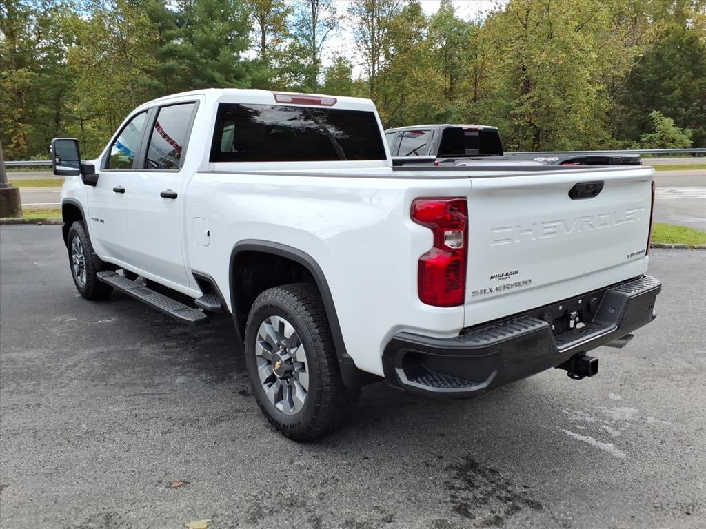 2025 Chevrolet Silverado 2500 HD Custom