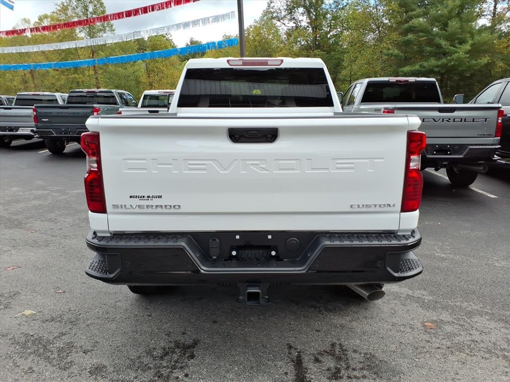 2025 Chevrolet Silverado 2500 HD Custom