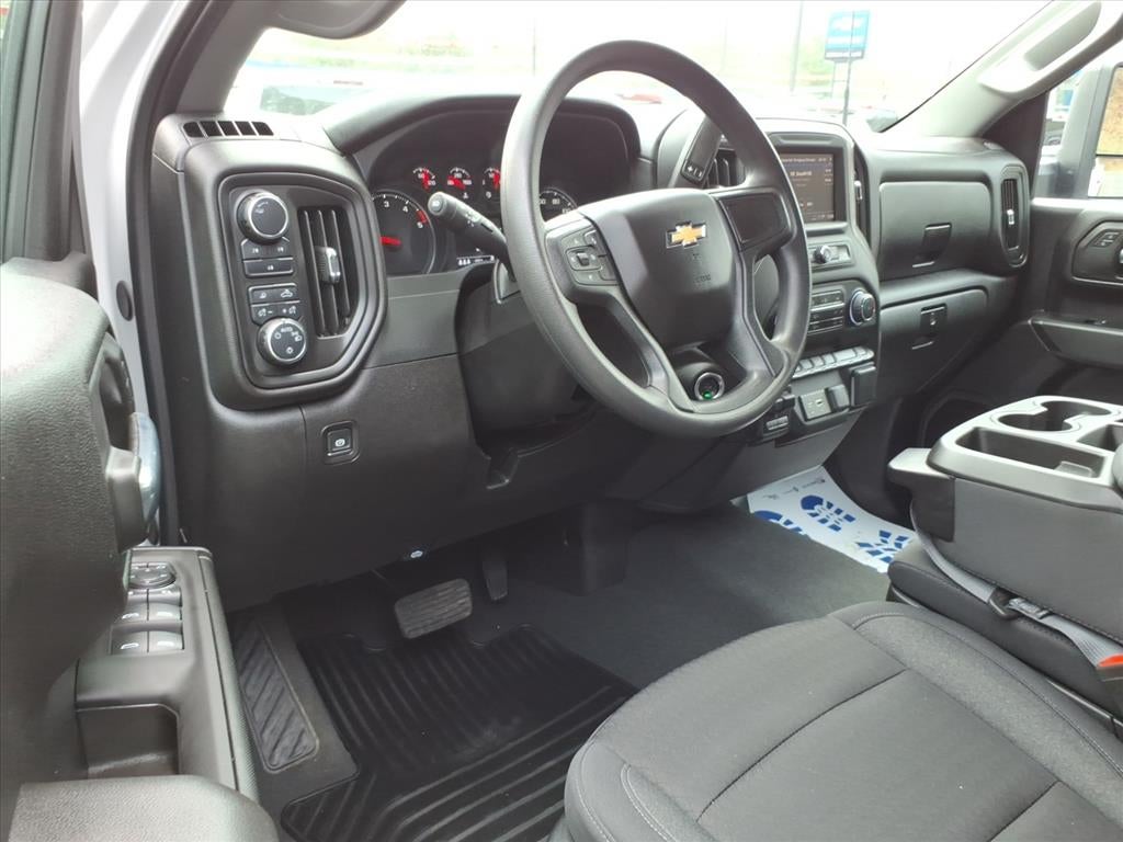 2024 Chevrolet Silverado 2500 HD Custom