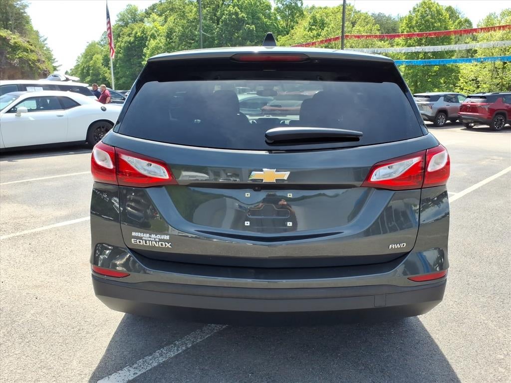 2020 Chevrolet Equinox LS