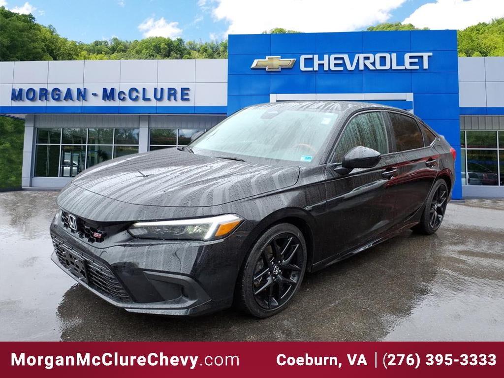 2024 Honda Civic Si SI