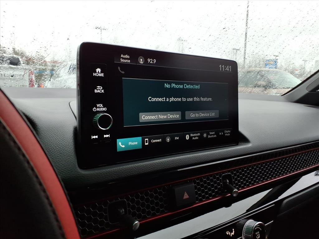 2024 Honda Civic Si SI