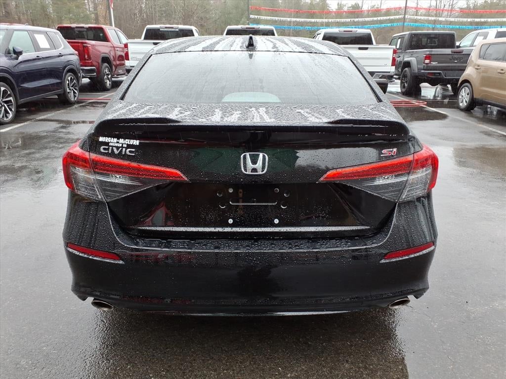 2024 Honda Civic Si SI