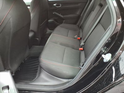 2024 Honda Civic Si SI