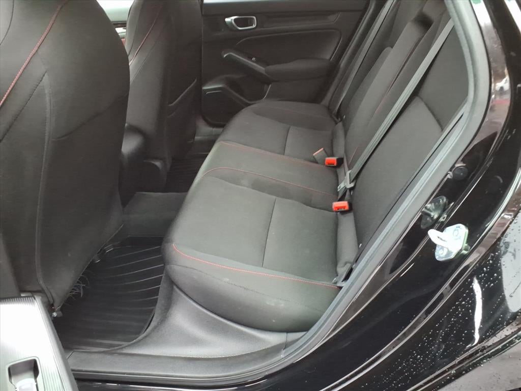 2024 Honda Civic Si SI