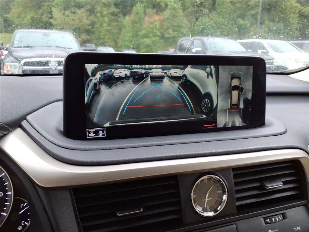 2021 Lexus RX RX 450h