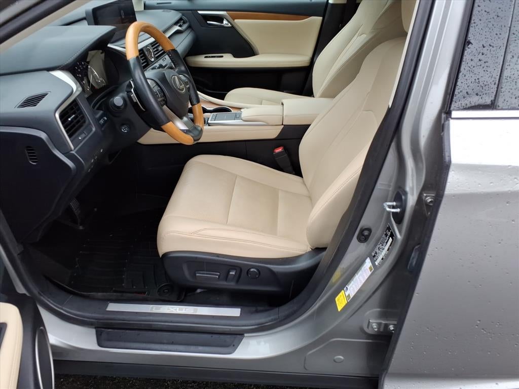 2021 Lexus RX RX 450h