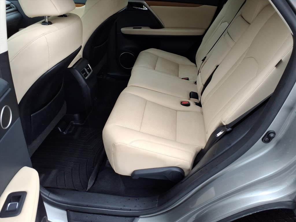 2021 Lexus RX RX 450h