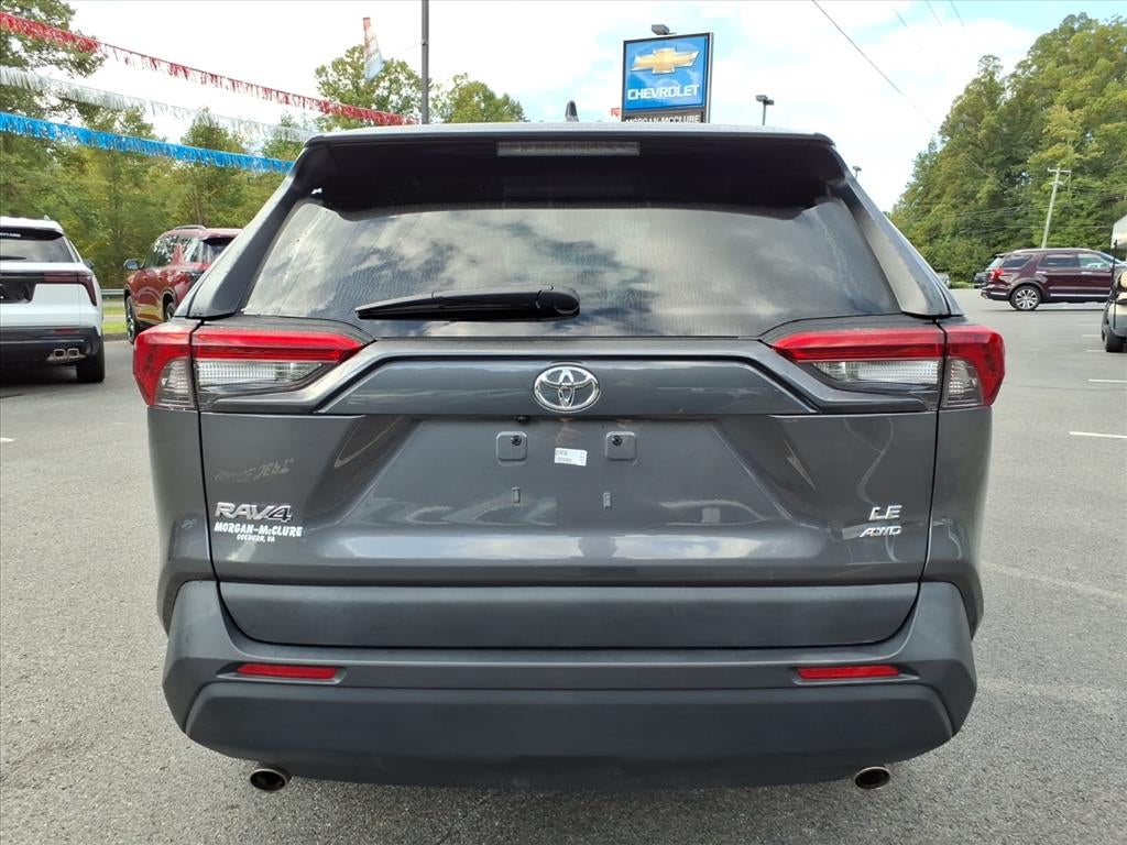 2024 Toyota RAV4 LE