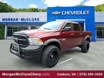 2017 RAM 1500 Tradesman
