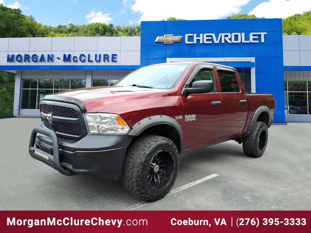 2017 RAM 1500 Tradesman