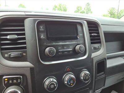 2017 RAM 1500 Tradesman