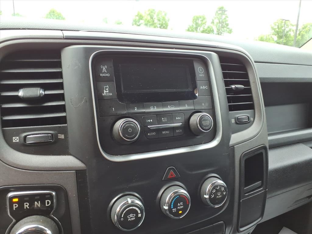 2017 RAM 1500 Tradesman