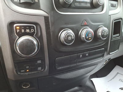 2017 RAM 1500 Tradesman