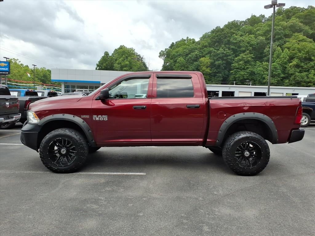 2017 RAM 1500 Tradesman
