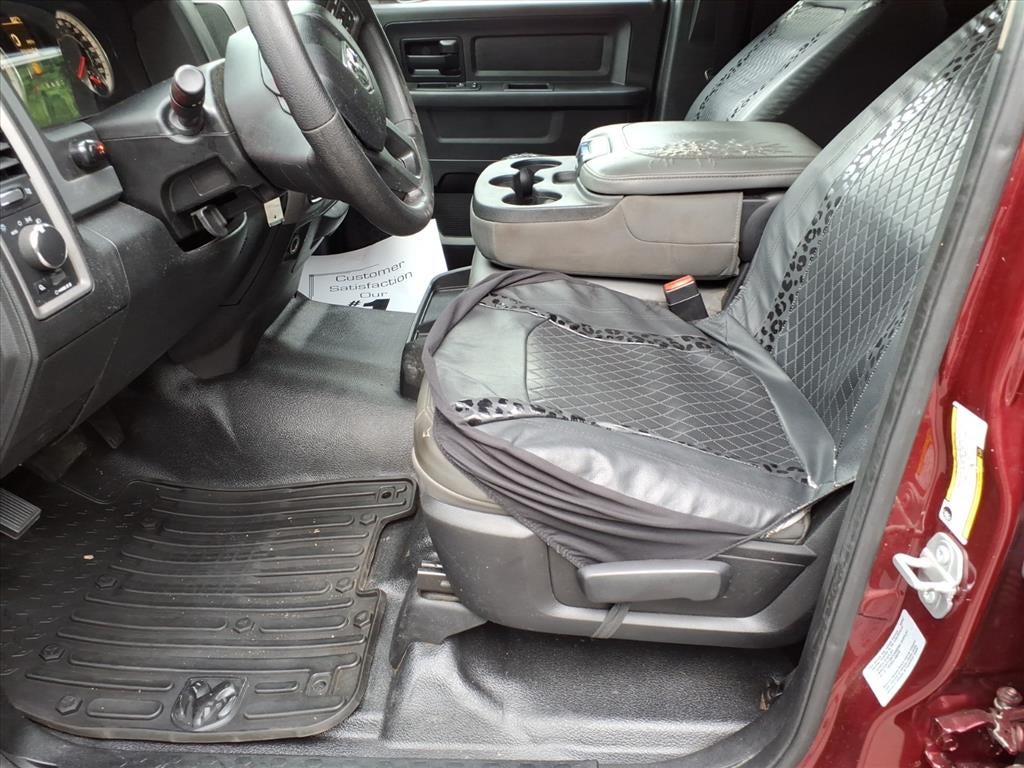 2017 RAM 1500 Tradesman