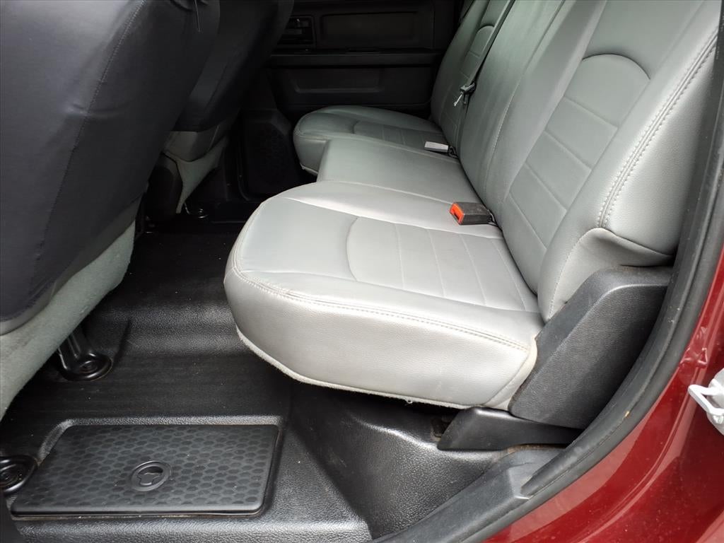2017 RAM 1500 Tradesman
