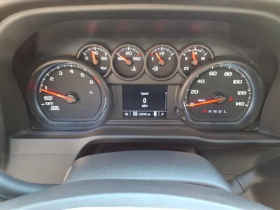 2023 Chevrolet Silverado 1500 Custom