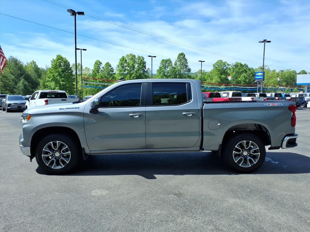 2023 Chevrolet Silverado 1500 LT (2FL)