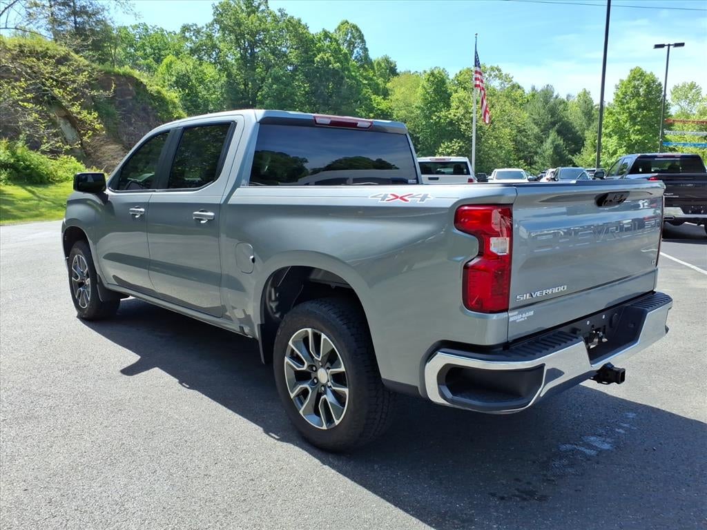 2023 Chevrolet Silverado 1500 LT (2FL)