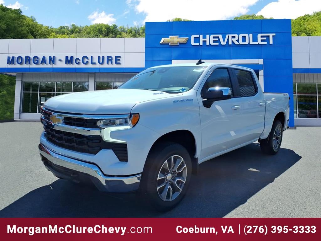 2026 Chevrolet Silverado 1500