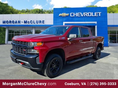 2019 Chevrolet Silverado 1500 Custom Trail Boss