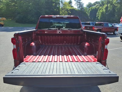 2019 Chevrolet Silverado 1500 Custom Trail Boss
