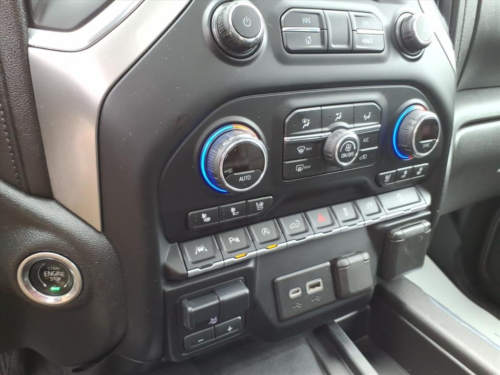 2020 Chevrolet Silverado 1500 LTZ