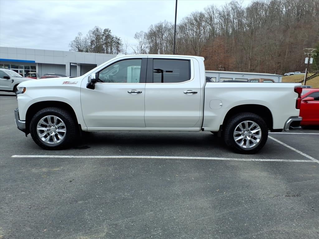 2020 Chevrolet Silverado 1500 LTZ