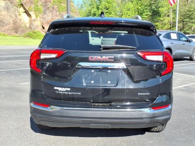 2022 GMC Terrain SLT