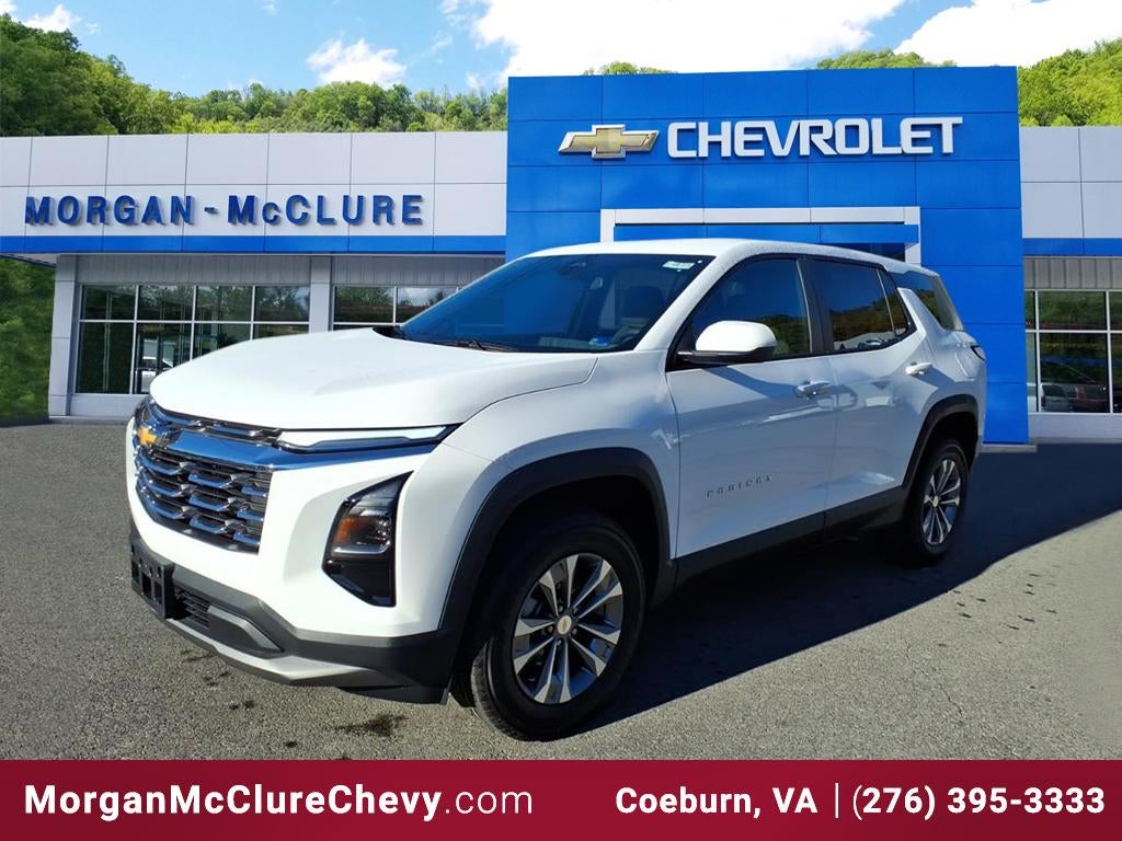 2027 Chevrolet Equinox