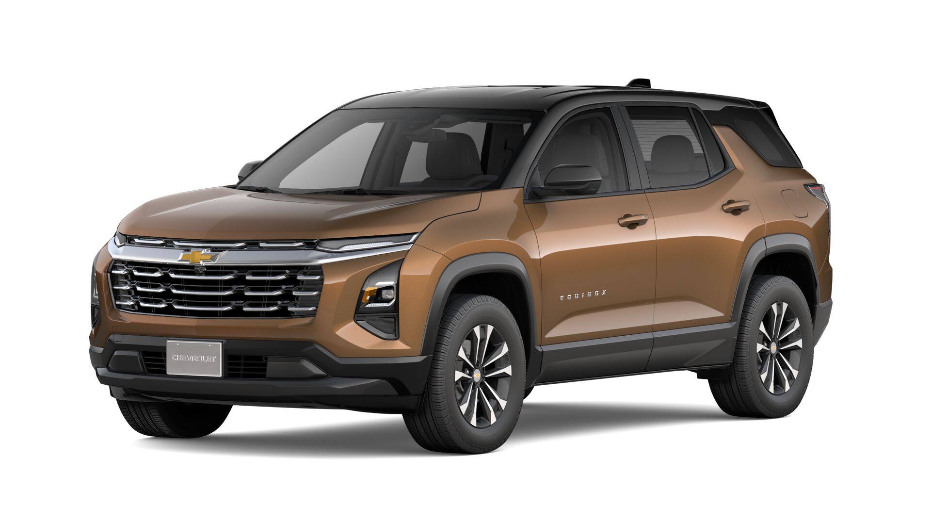 2027 Chevrolet Equinox AWD LT
