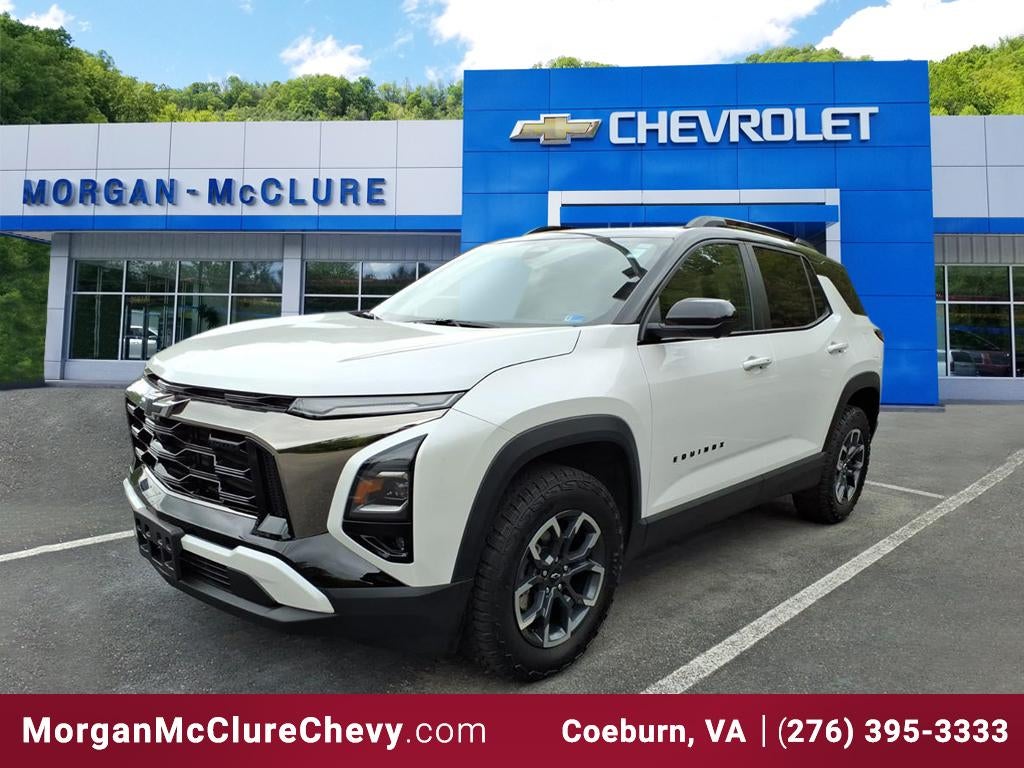 2025 Chevrolet Equinox ACTIV