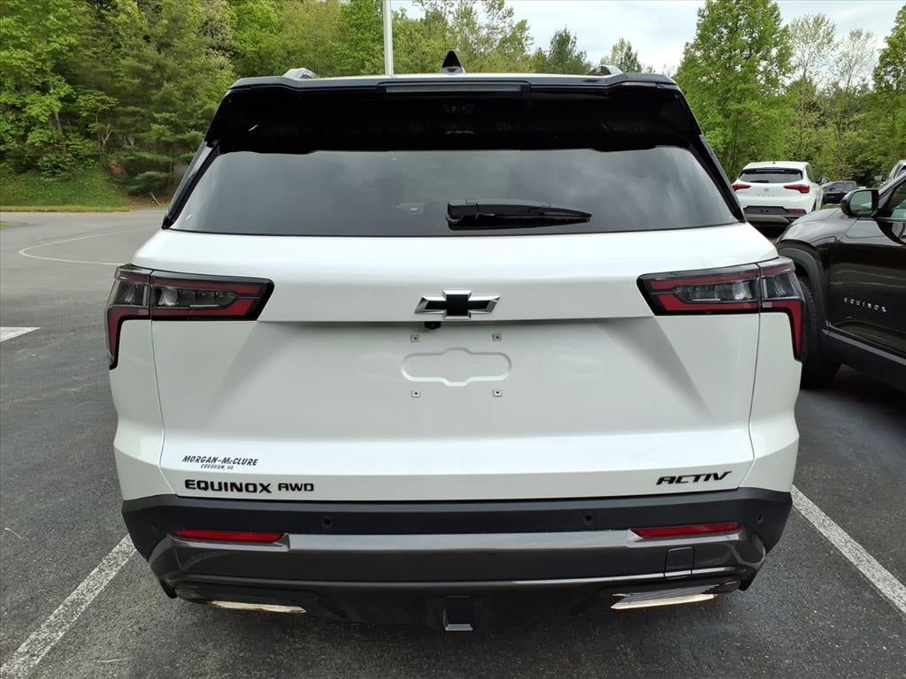 2025 Chevrolet Equinox ACTIV
