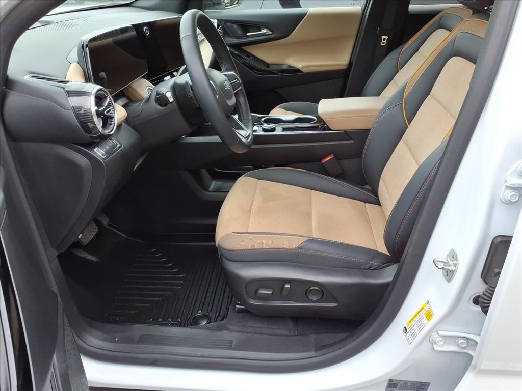 2025 Chevrolet Equinox ACTIV
