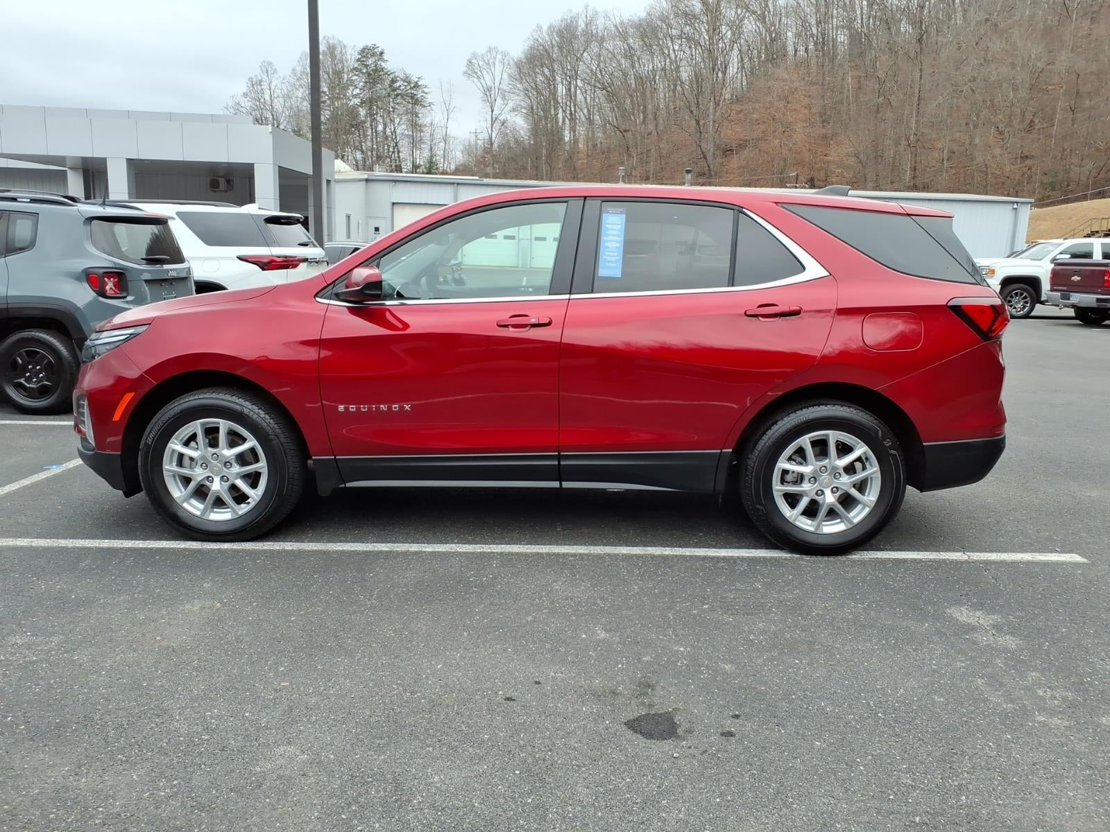 2024 Chevrolet Equinox LT